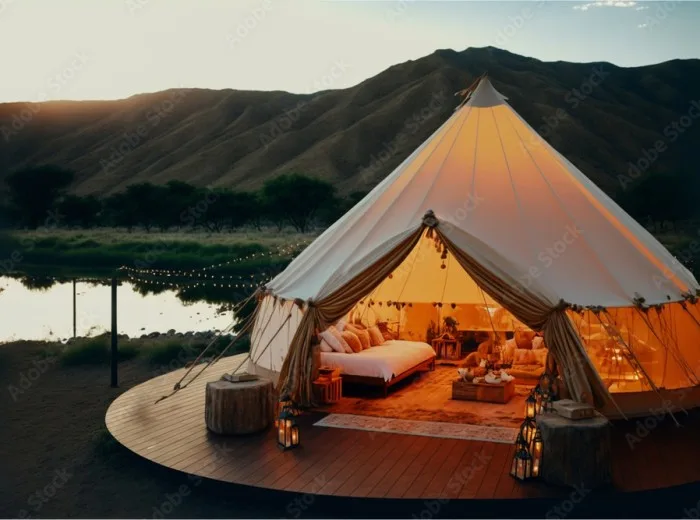 Glamping Holidays