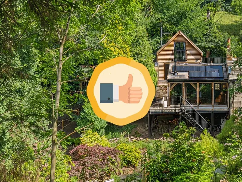 Customer Choice Award Cottages