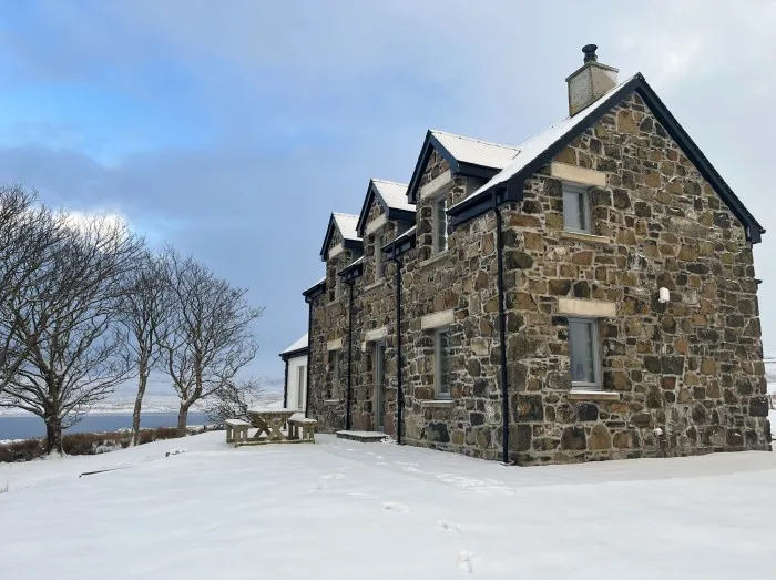 The Beach House, near Dunvegan