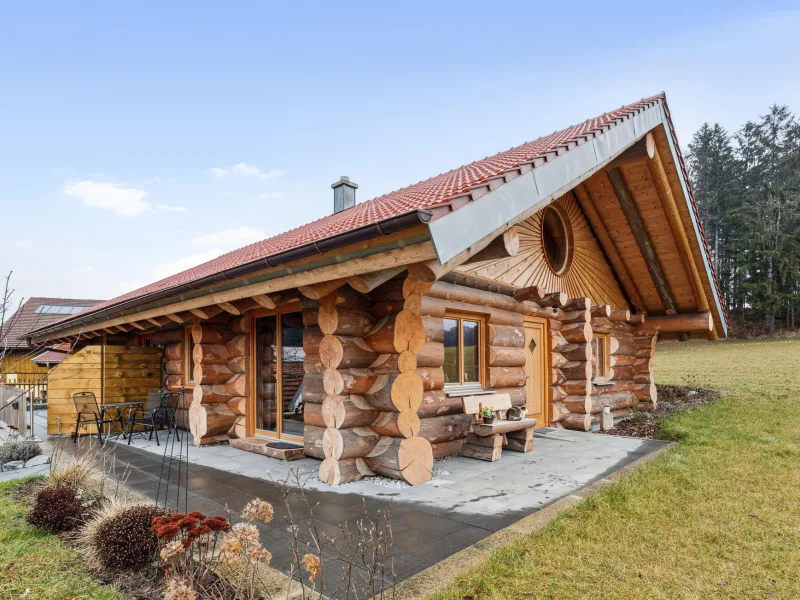 Ferienhäuser in Bayern