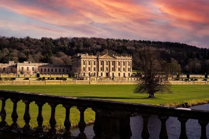 Chatsworth House