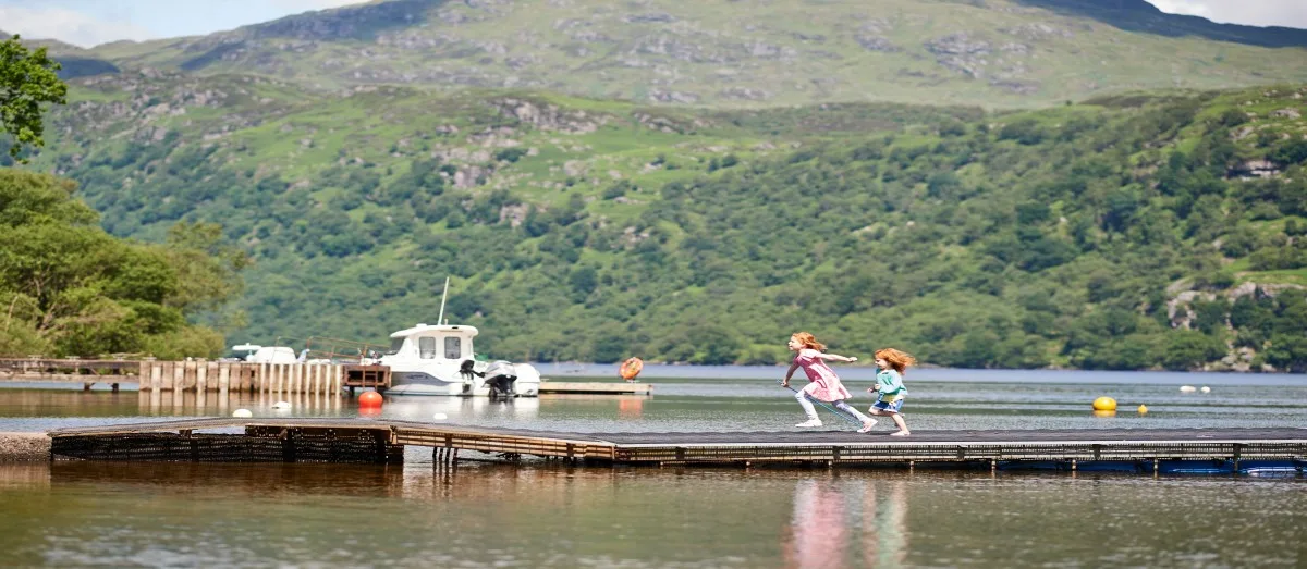 Loch Lomond and the Trossachs National Park