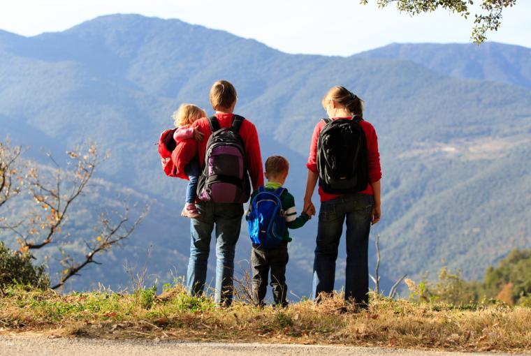 Aktivurlaub in Slowenien