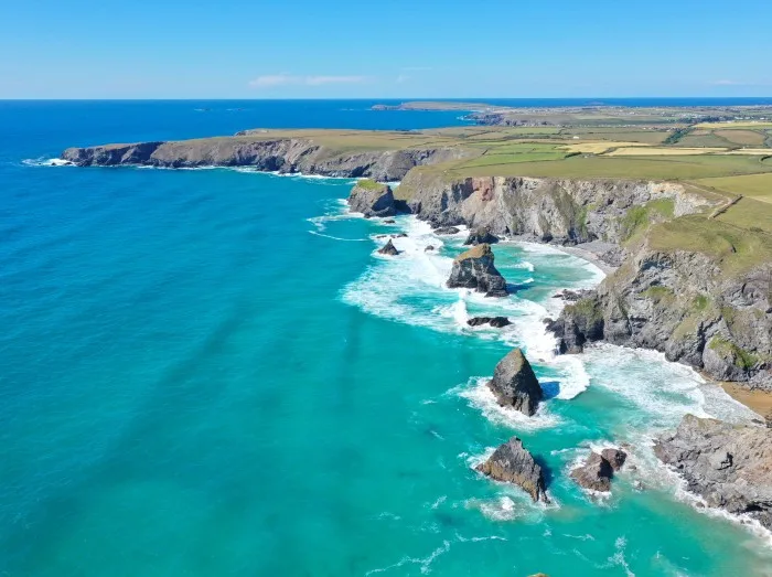  Bedruthan Steps