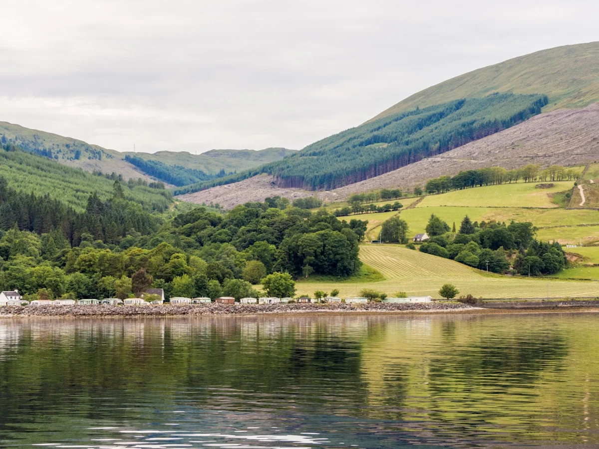 Dunoon cottages