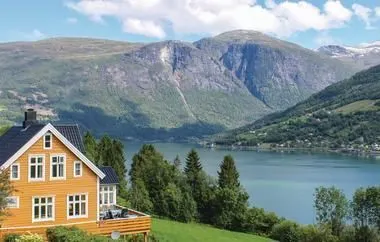 vakantiehuis in Møre og Romsdal 