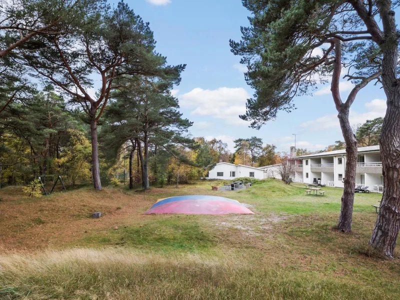 Ferie i Dueodde med børn