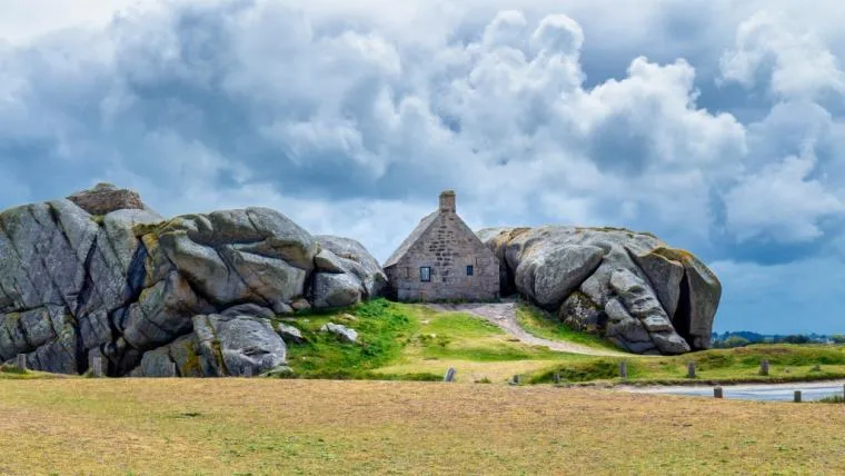 Vakantiehuis in Morlaix - Bretagne