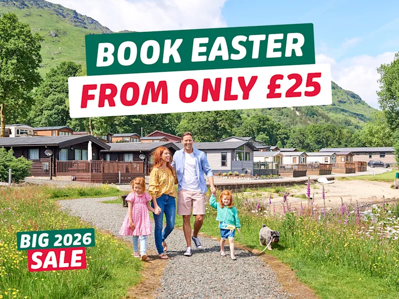 Big savings on Easter breaks