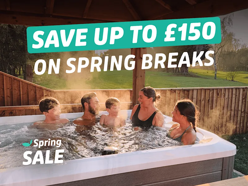 Soak up every moment of spring