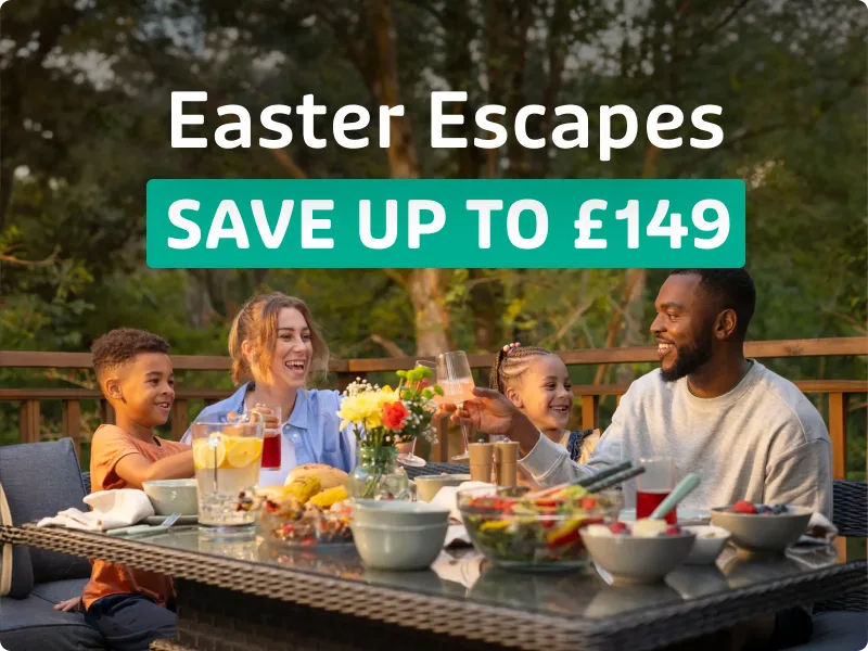 Egg-citing Easter escapes