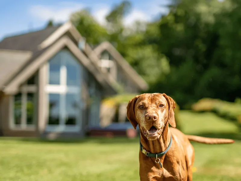 Bring your dog along for free