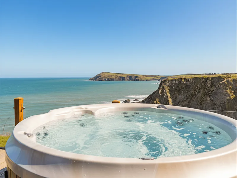 Your next hot tub break from £449