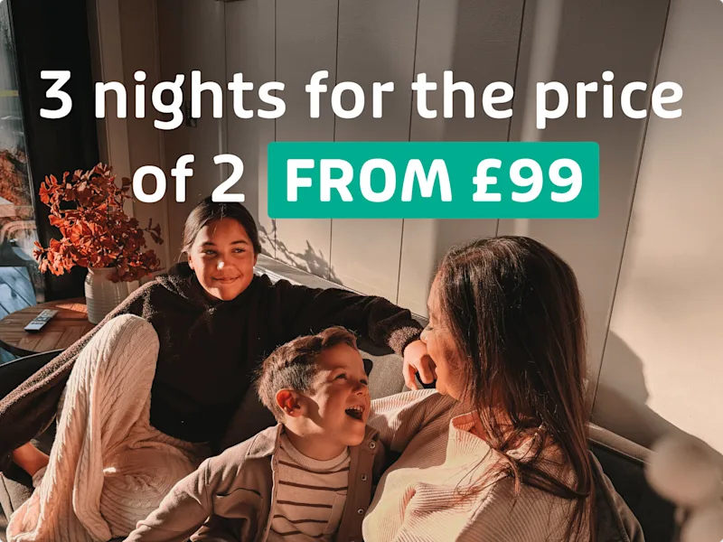 Enjoy an extra night on us