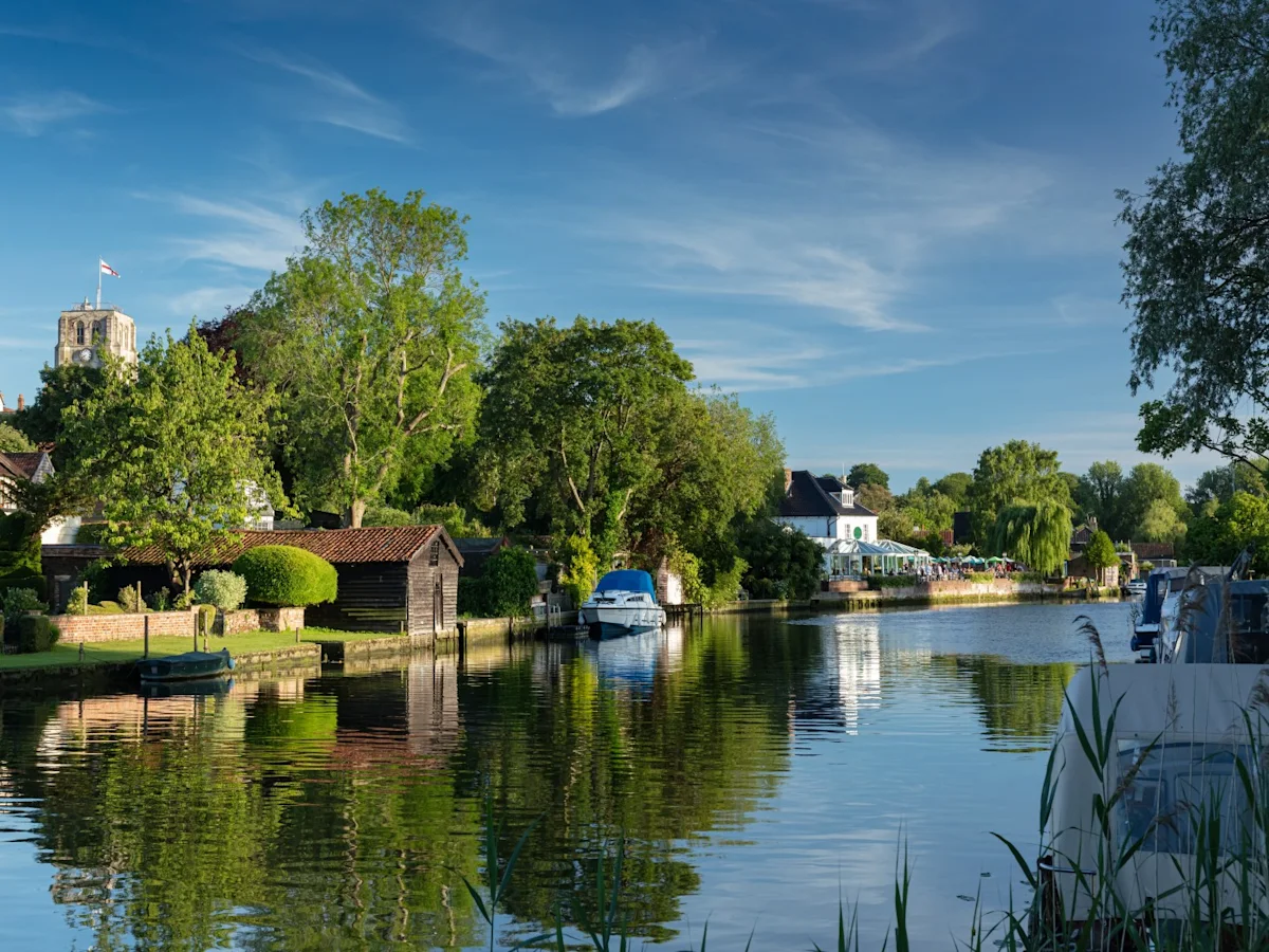 Beccles cottages