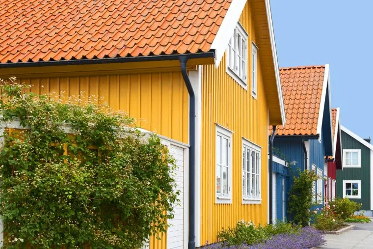 Ferienhäuser Mittelschweden