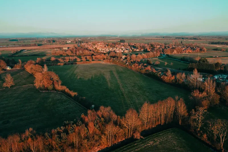 Beverley countryside