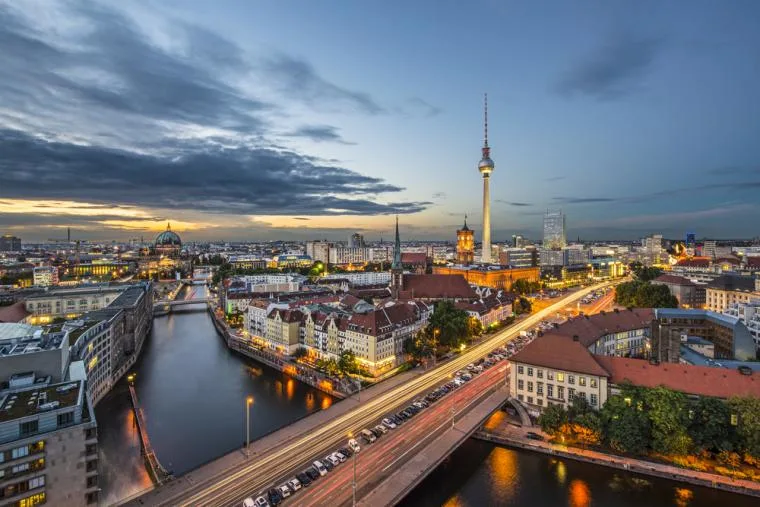 Lei feriehus eller ferieleilighet i Berlin