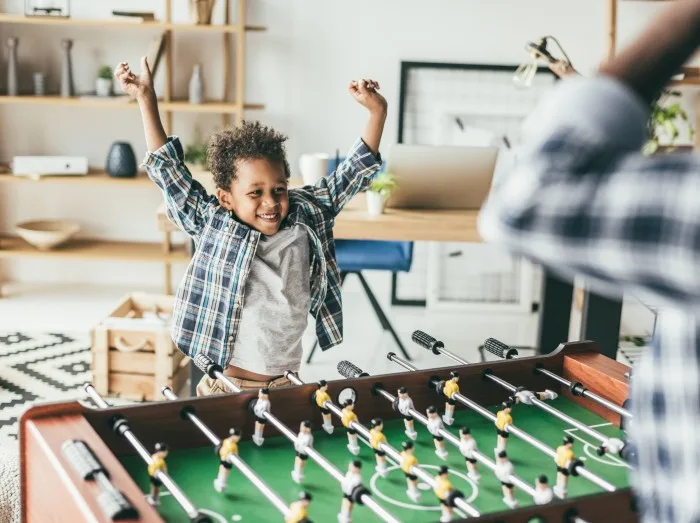 Holiday Cottages with Games Room