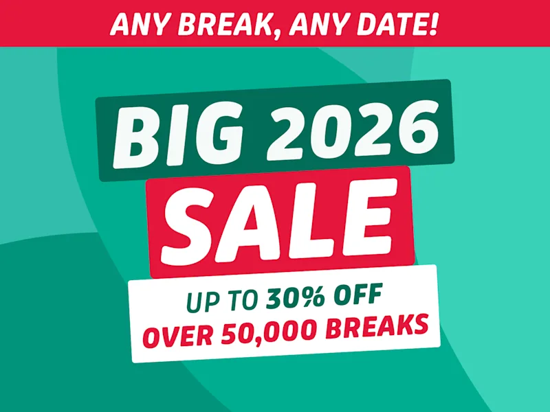 THE YEAR'S BIGGEST MOMENT