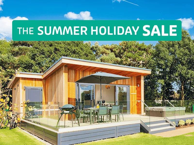 Save up to 30% on summer escapes