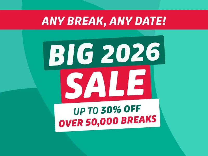 THE YEAR'S BIGGEST MOMENT