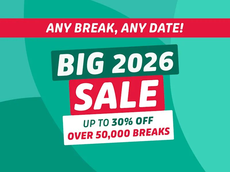 THE YEAR'S BIGGEST MOMENT