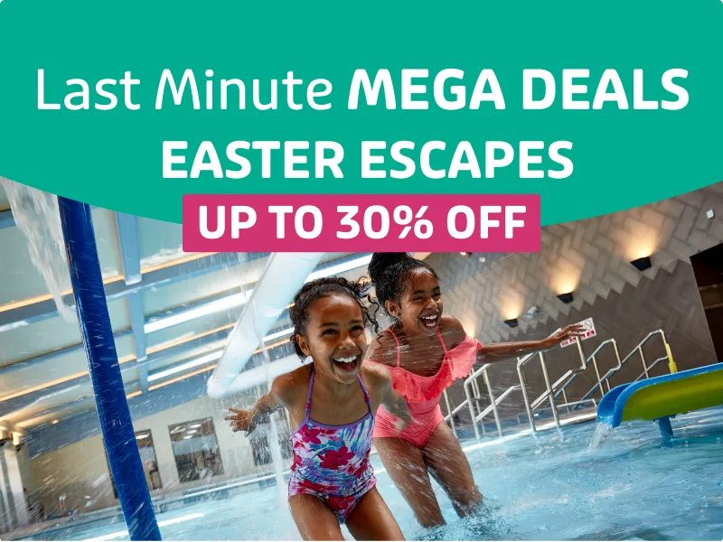 Egg-citing Easter escapes