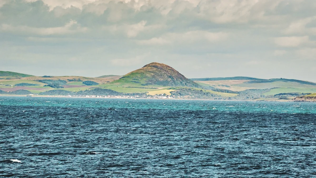 Girvan cottages