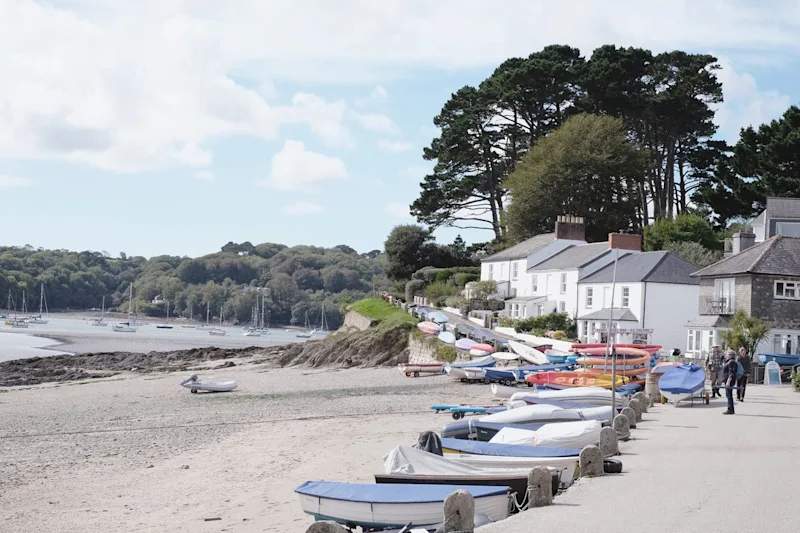 The Ferry Boat Inn, Falmouth