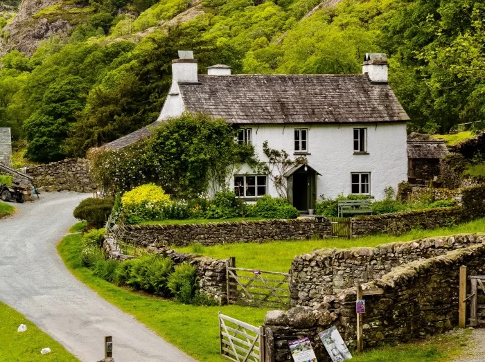 Beatrix Potter's Hill Top Farm