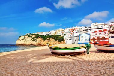 Hyr hus i Portugal och njut av vackra vyer