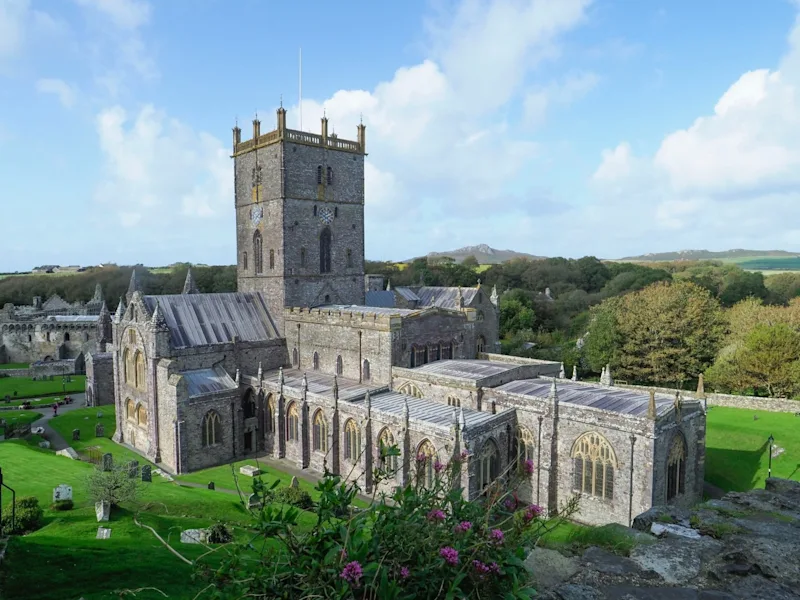 St Davids Cathedral