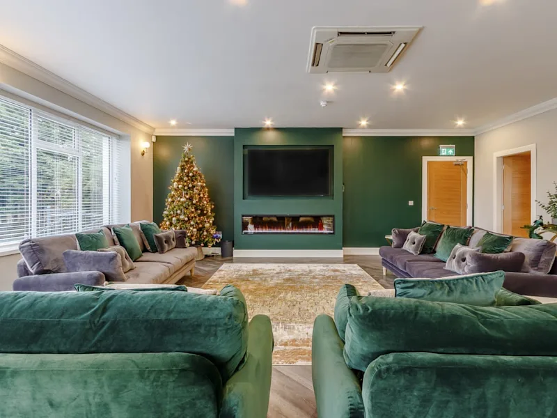 Luxury Christmas cottages