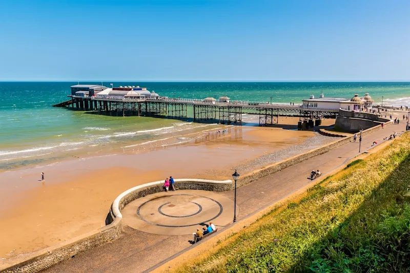 Sheringham seaside