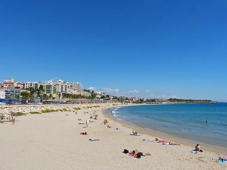 Villas in Costa Dorada