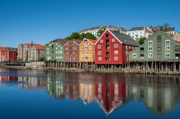 Ferienhaus Sor-Trondelag - Norwegen