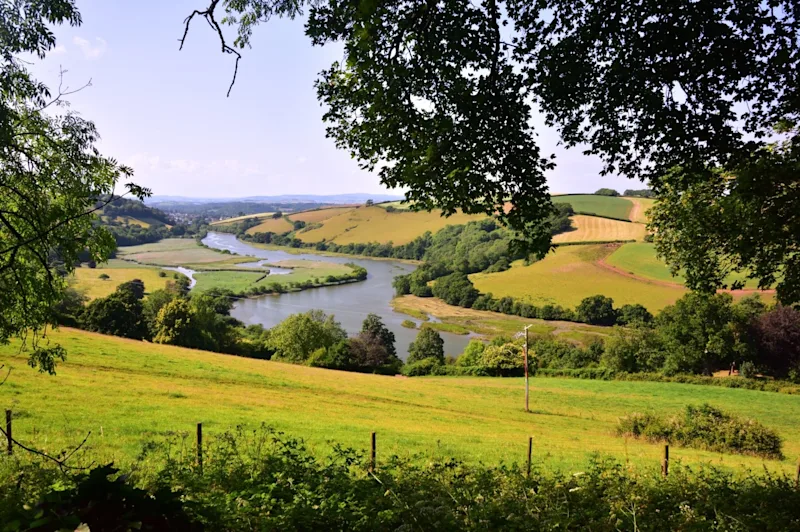 Totnes countryside