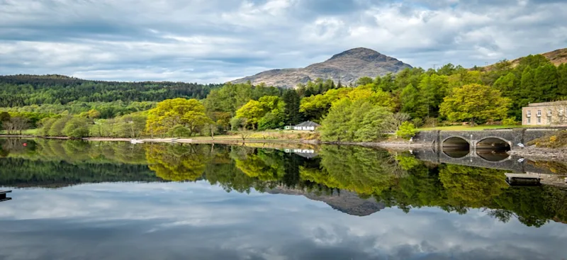 Luxury cottages in Scotland