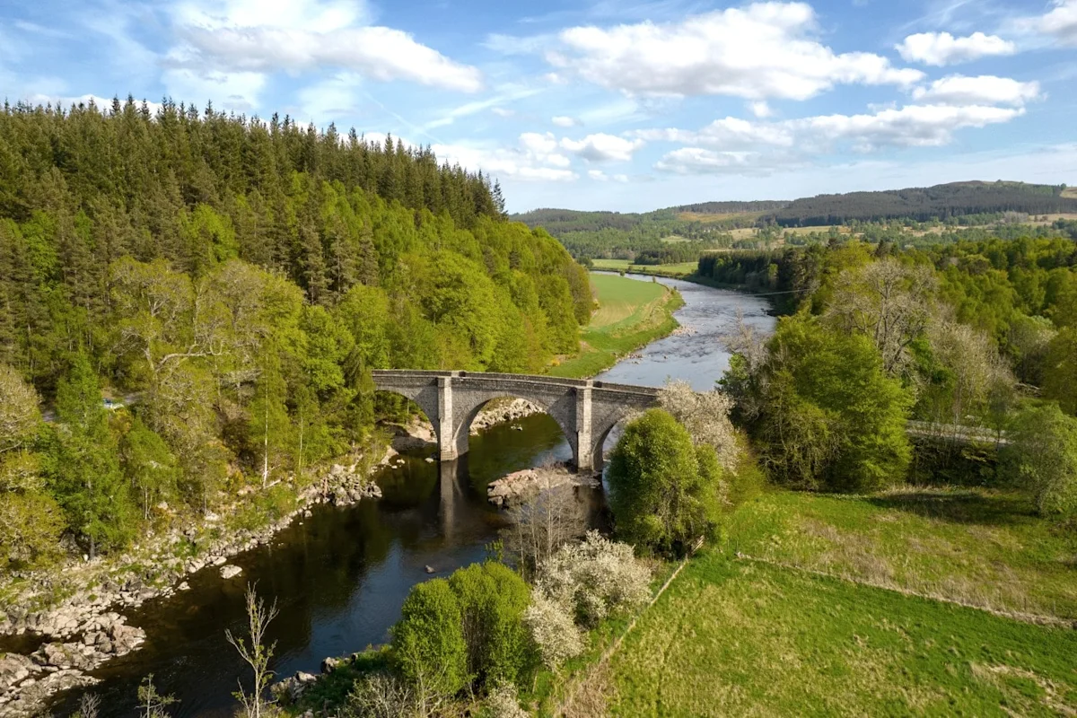 Banchory holiday cottages