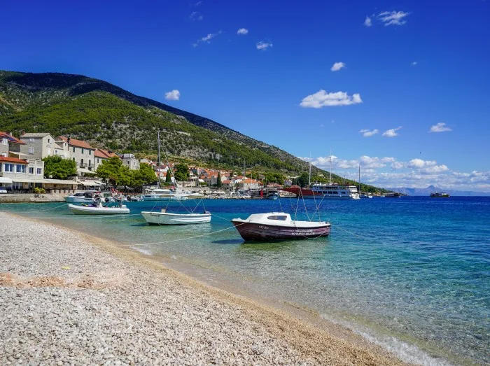 Ferienwohnung in Makarska