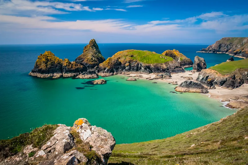 Kynance Cove, Cornwall