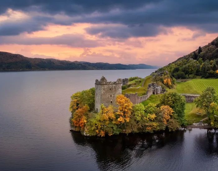 Lodges in Scotland