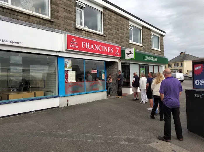 Francine's, Newquay