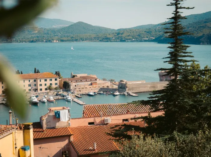 Ferienhäuser auf der Insel Elba
