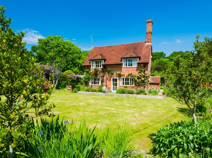 English Cottage House