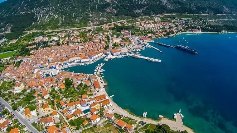 Ferienhäuser in der Kvarner Bucht