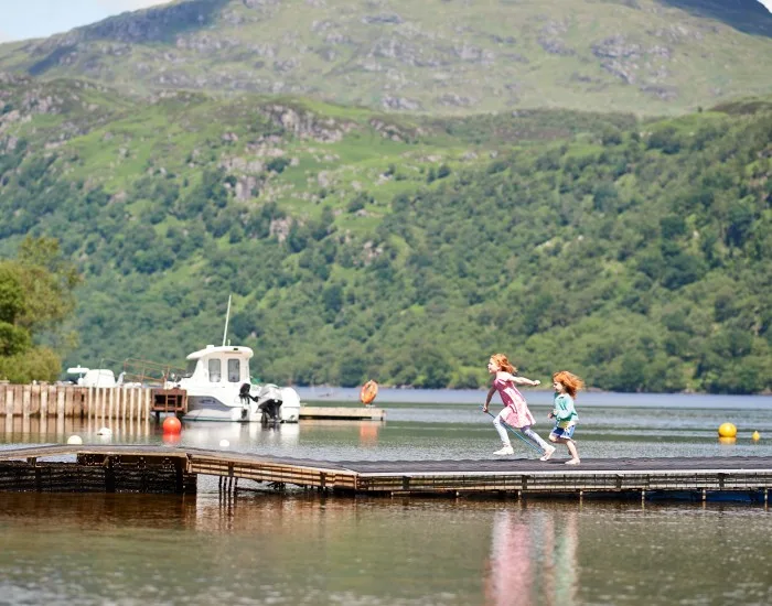 Loch Lomond and the Trossachs National Park