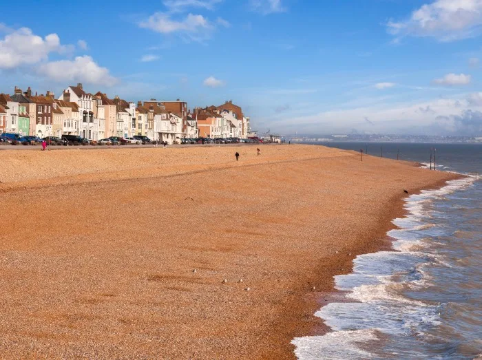 Deal Beach, Kent