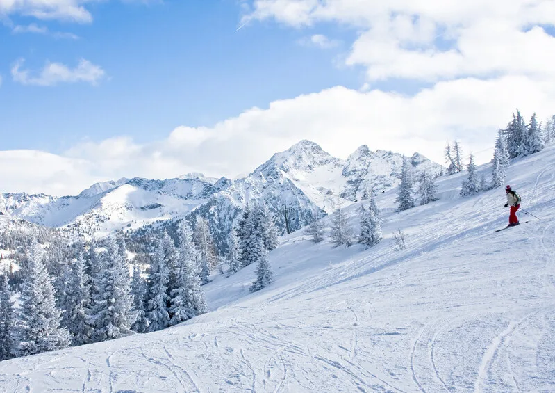 Affittate una casa vacanze in Austria ed esplorate le numerose piste da sci